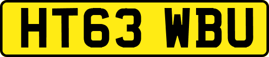 HT63WBU