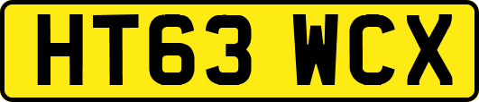 HT63WCX