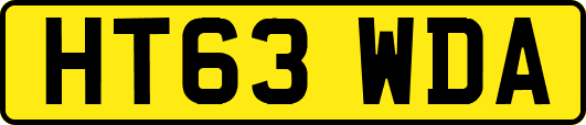 HT63WDA