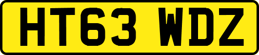 HT63WDZ