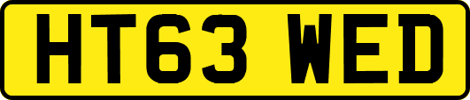 HT63WED
