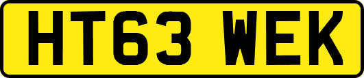 HT63WEK
