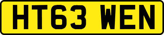 HT63WEN