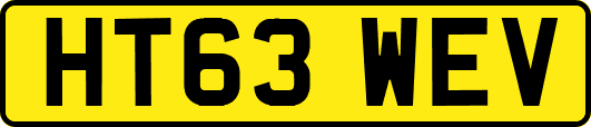 HT63WEV