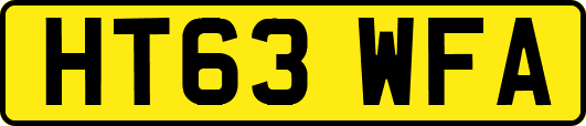 HT63WFA