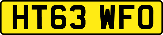 HT63WFO