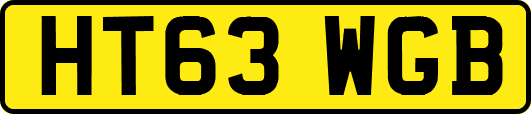 HT63WGB