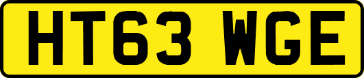 HT63WGE
