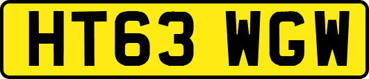HT63WGW