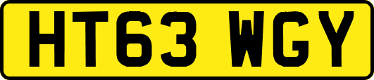 HT63WGY