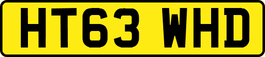 HT63WHD