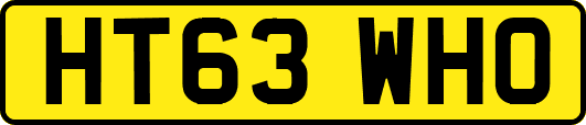 HT63WHO