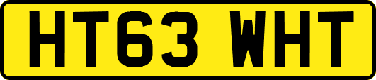 HT63WHT