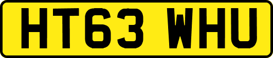 HT63WHU