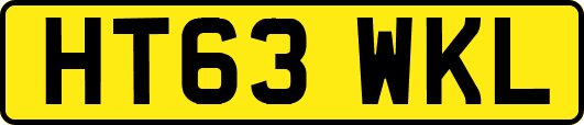 HT63WKL