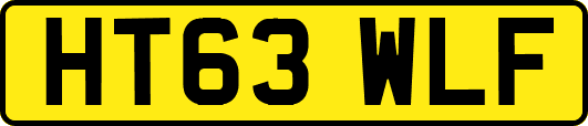 HT63WLF