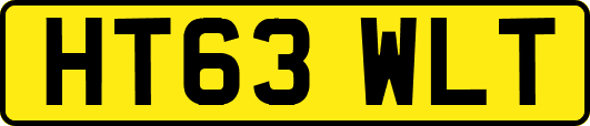 HT63WLT