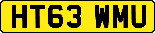 HT63WMU