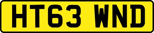 HT63WND
