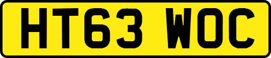 HT63WOC