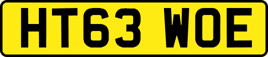 HT63WOE
