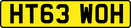 HT63WOH