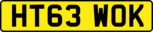 HT63WOK