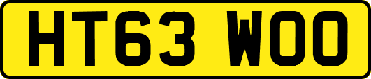 HT63WOO