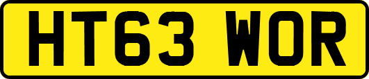 HT63WOR