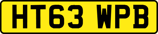 HT63WPB