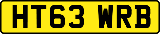HT63WRB