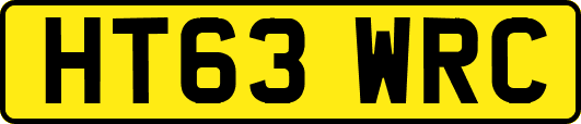 HT63WRC