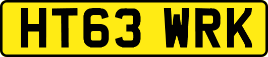 HT63WRK