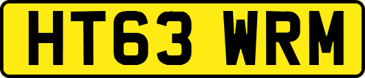 HT63WRM