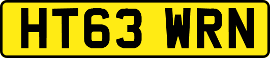 HT63WRN