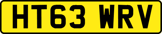 HT63WRV