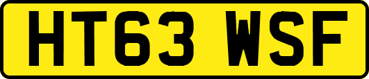 HT63WSF