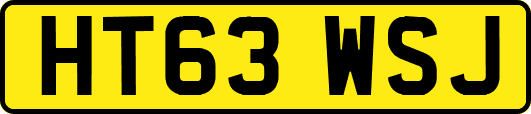 HT63WSJ