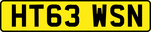 HT63WSN