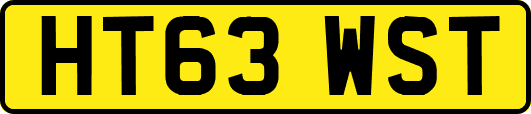 HT63WST