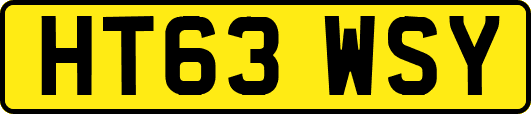 HT63WSY