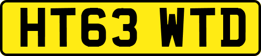 HT63WTD