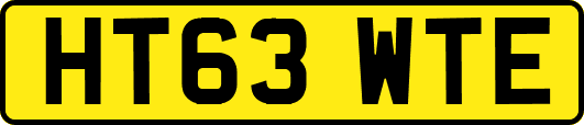 HT63WTE