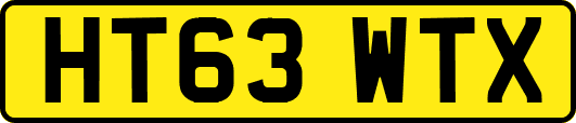 HT63WTX