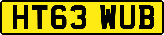HT63WUB