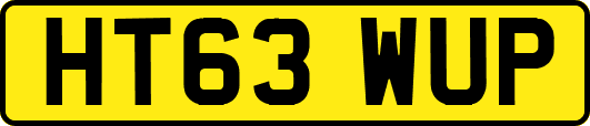 HT63WUP