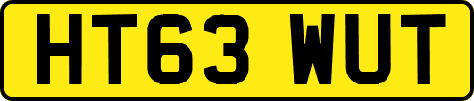 HT63WUT