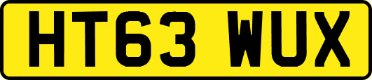 HT63WUX