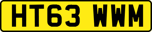HT63WWM