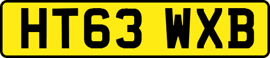 HT63WXB